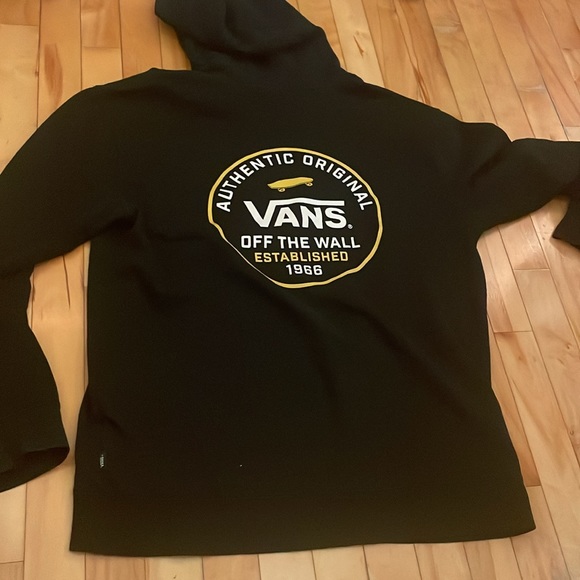 Hoodie Vans - Picture 2 of 2